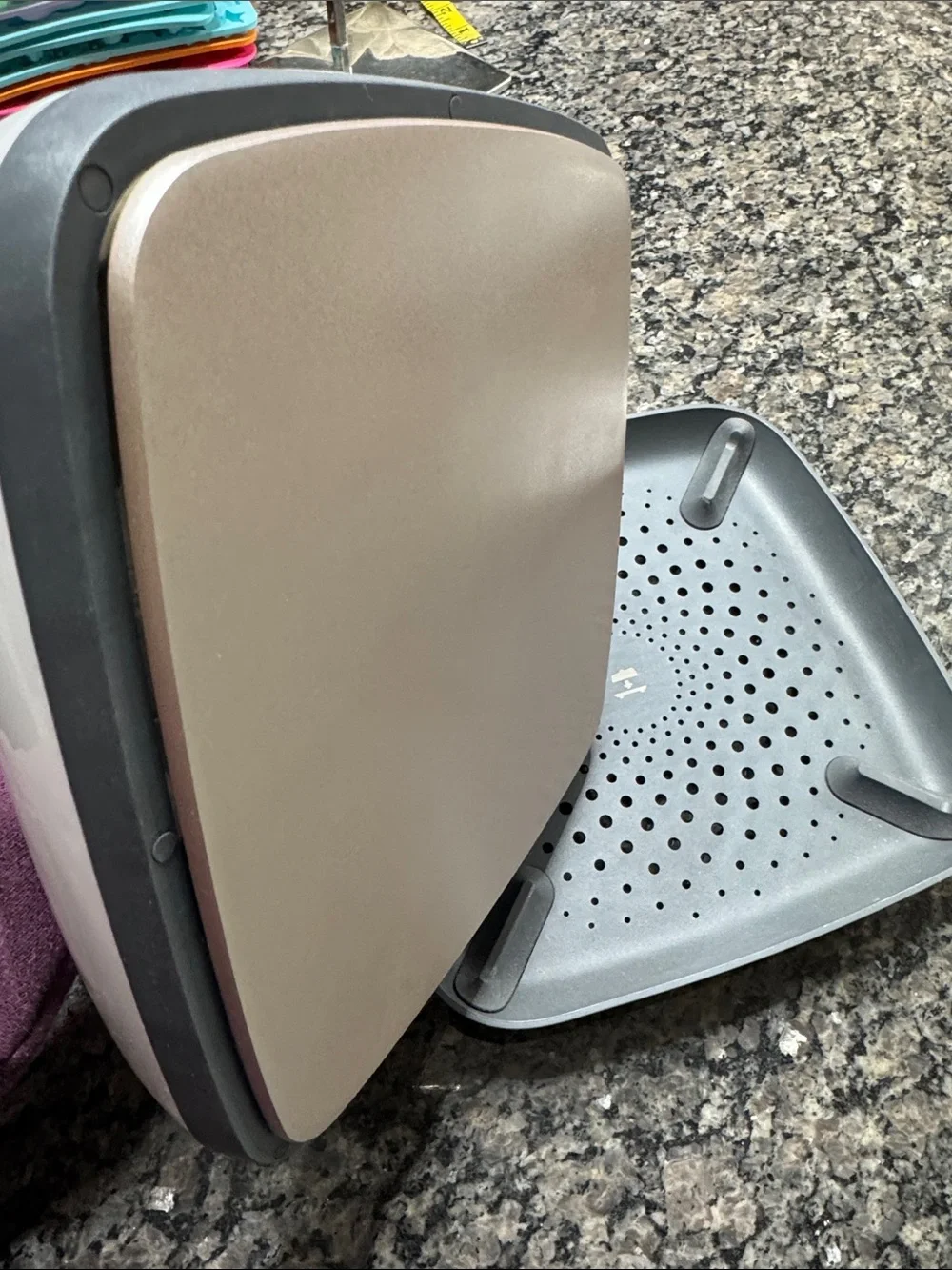 Cricut easy press heat press